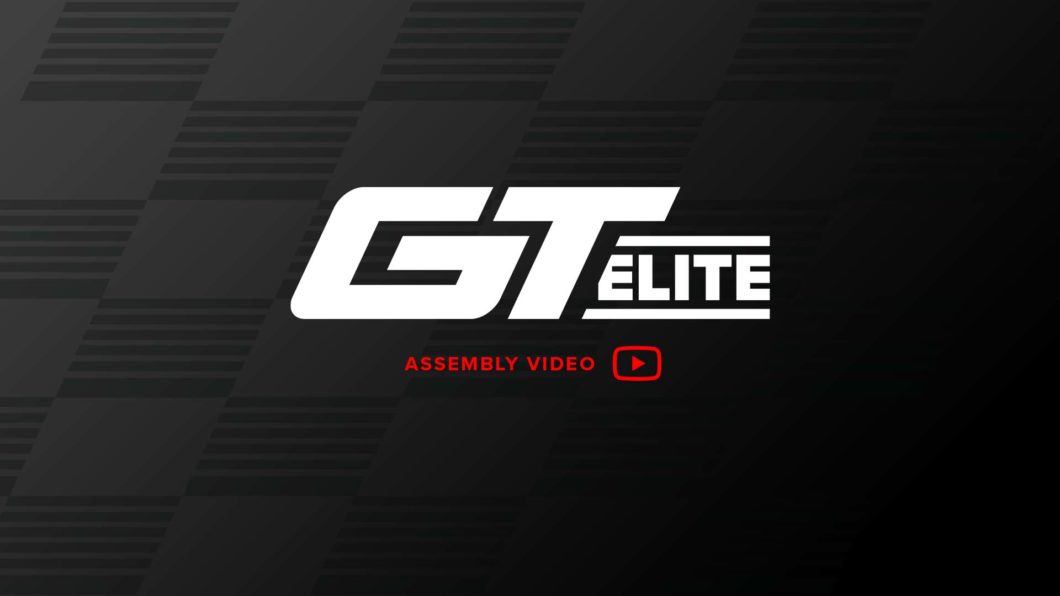 Gt Elite Assembly Video