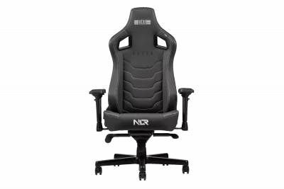 Elite Gaming Chair Leather 1